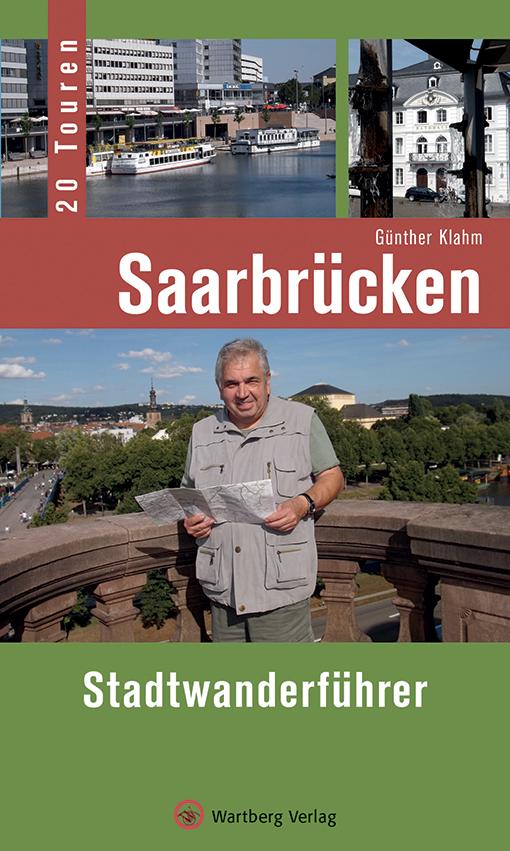 Image of Saarbrücken - Stadtwanderführer