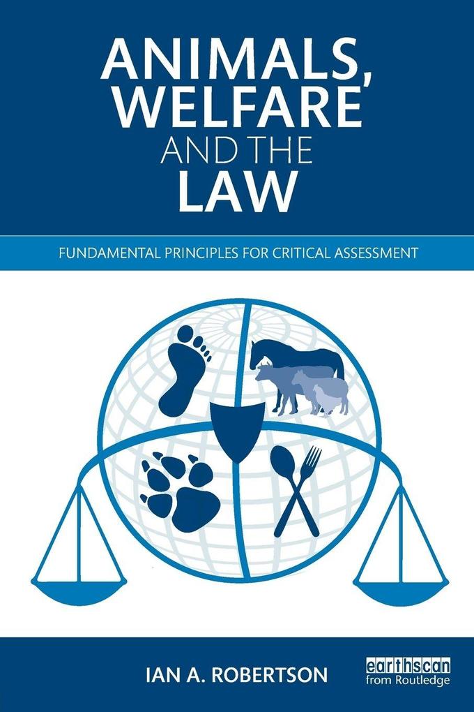 Animals Welfare and the Law