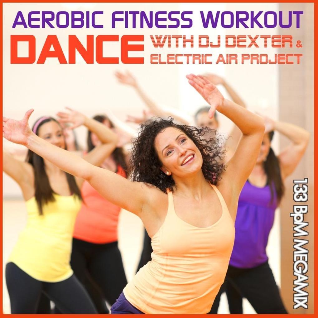 Aerobic Fitness Workout Audio-CD