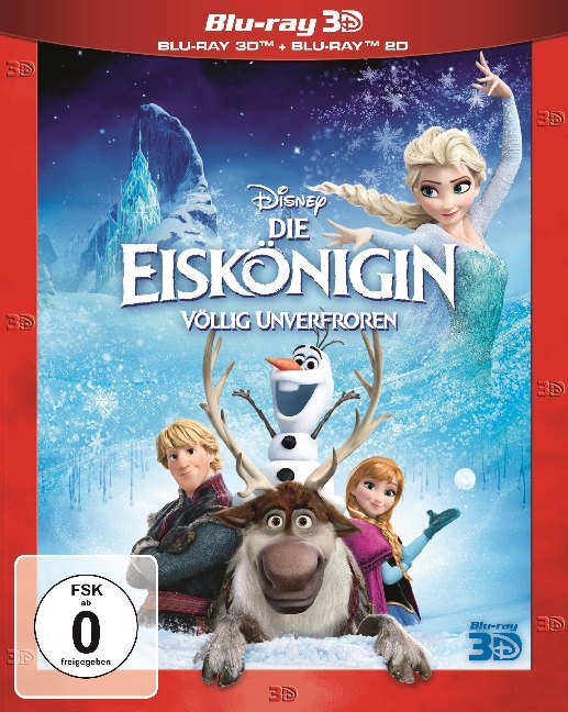 Die Eiskönigin - Völlig unverfroren