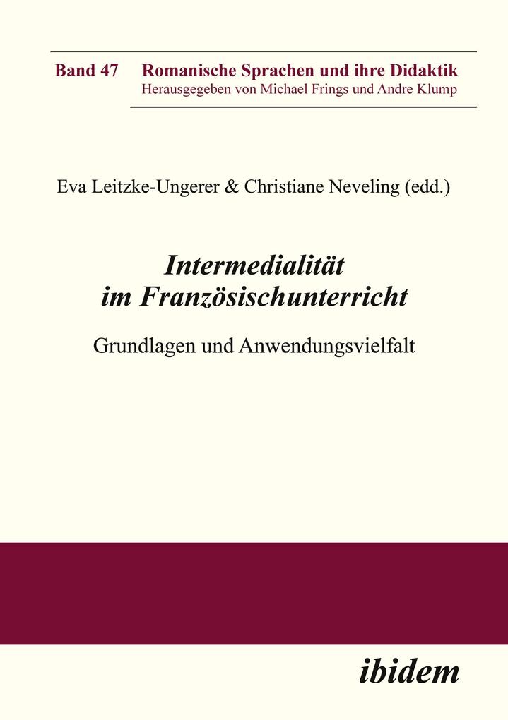 Intermedialität im Französischunterricht