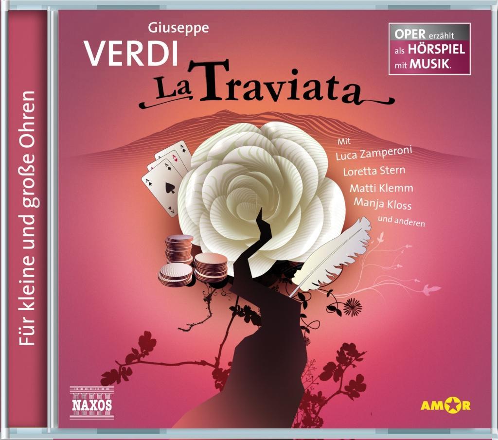 La Traviata Audio-CD - Giuseppe Verdi