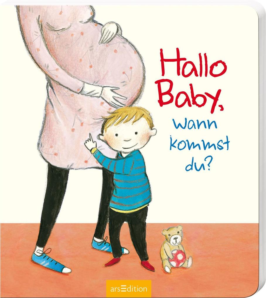 Hallo Baby wann kommst du?