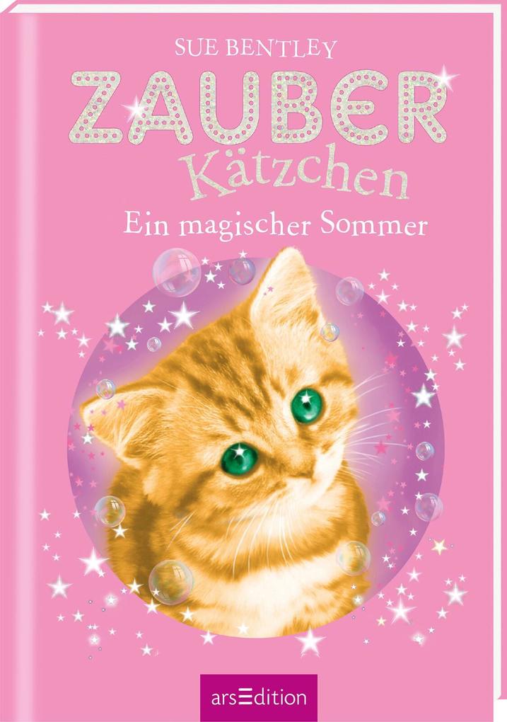 Image of Ein magischer Sommer / Zauberkätzchen Bd.1
