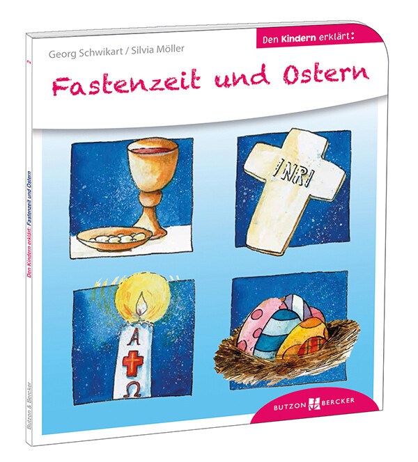 Image of Fastenzeit und Ostern den Kindern erklärt