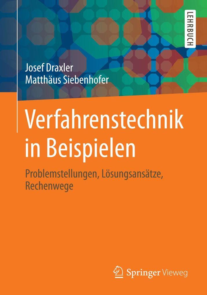 Verfahrenstechnik in Beispielen