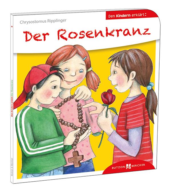 Image of Der Rosenkranz den Kindern erklärt