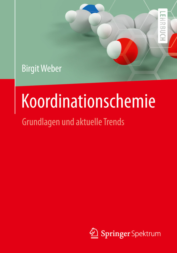 Koordinationschemie als Buch Koordinationschemie als Buch