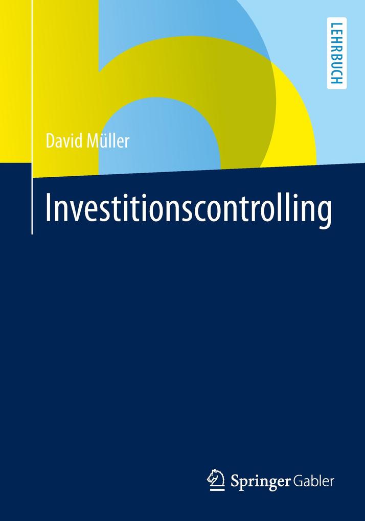 Investitionscontrolling - David Müller