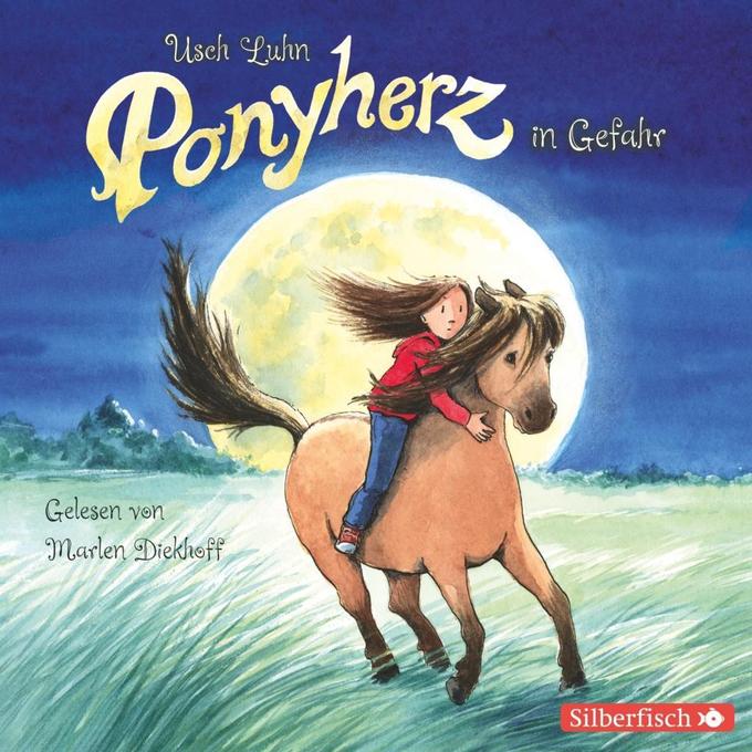 Ponyherz 2: Ponyherz in Gefahr 1 Audio-CD