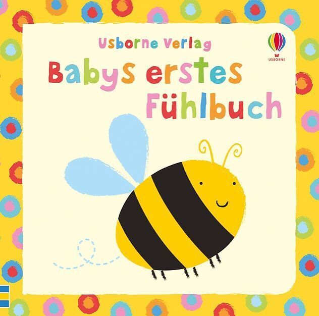 Usborne Verlag Babys Erstes Fühlbuch