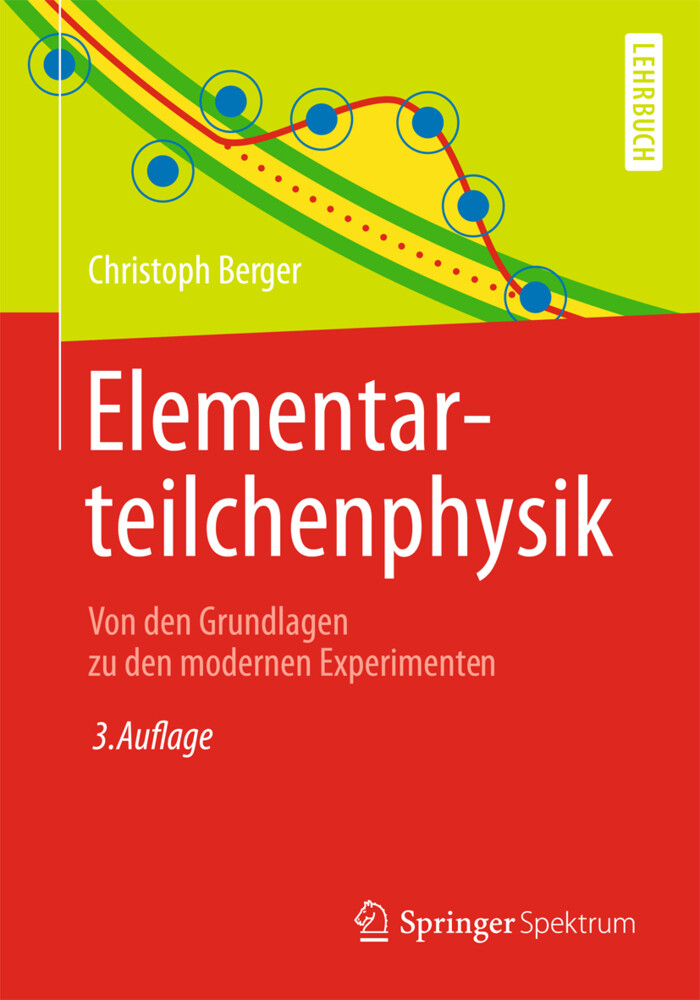 Elementarteilchenphysik als Buch Elementarteilchenphysik als Buch