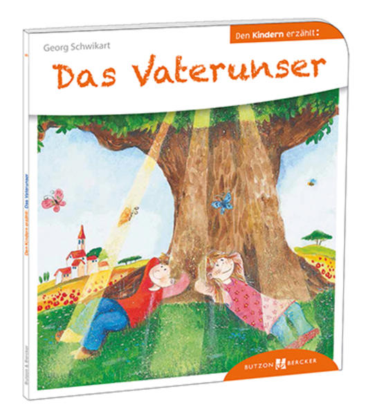 Image of Das Vaterunser den Kindern erzählt