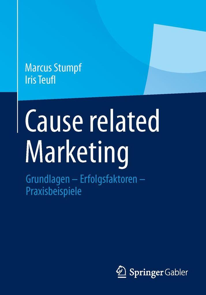 Cause related Marketing