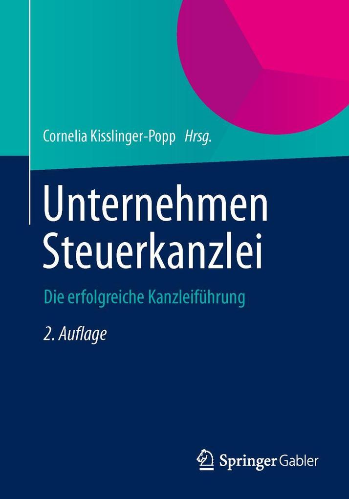 Unternehmen Steuerkanzlei