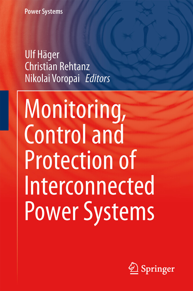 Monitoring Control and Protection of Interconnected Power Systems