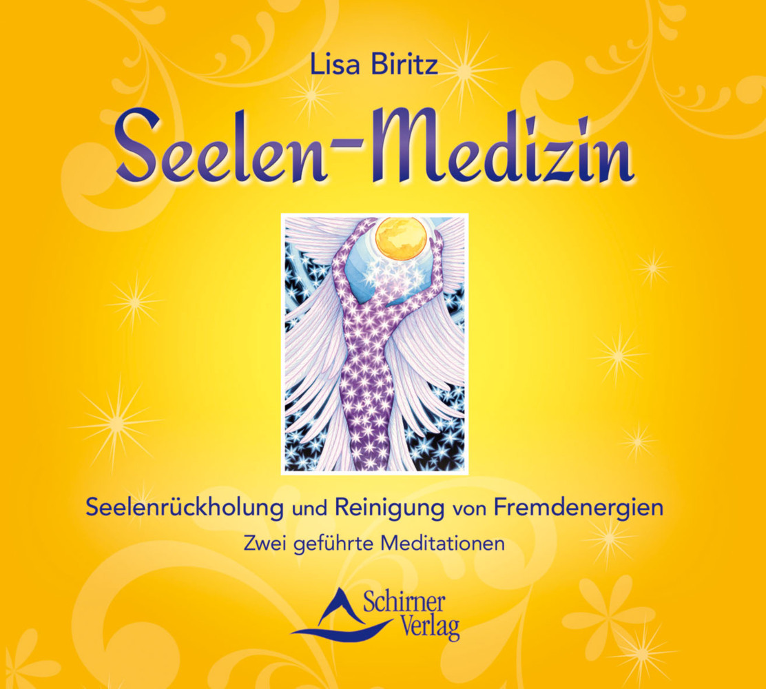 Seelen-MedizinAudio-CD