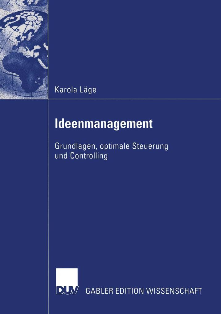 Ideenmanagement