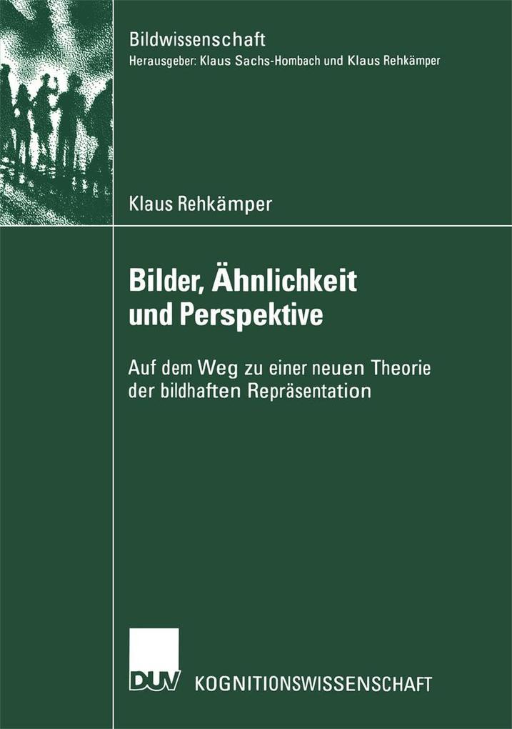 Bilder Ähnlichkeit und Perspektive