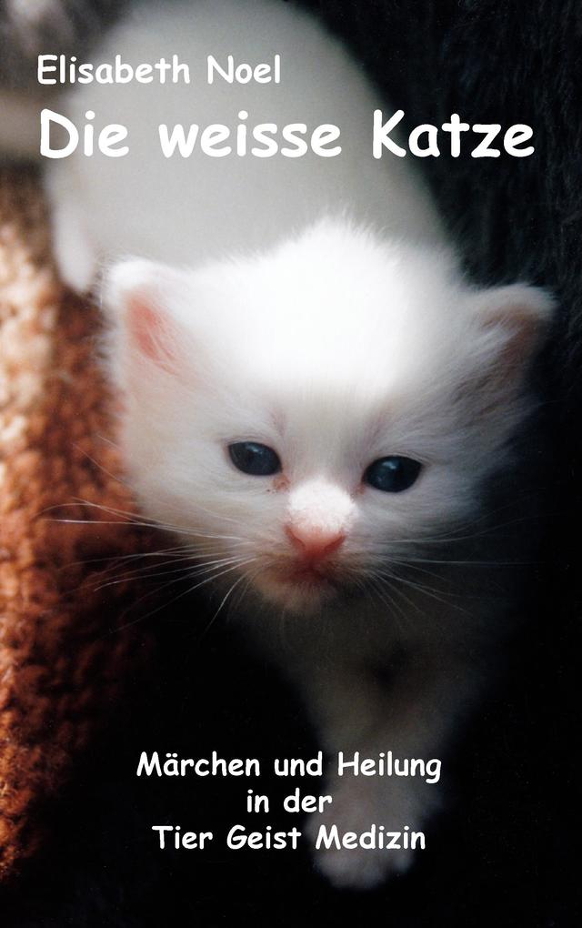 Die weisse Katze