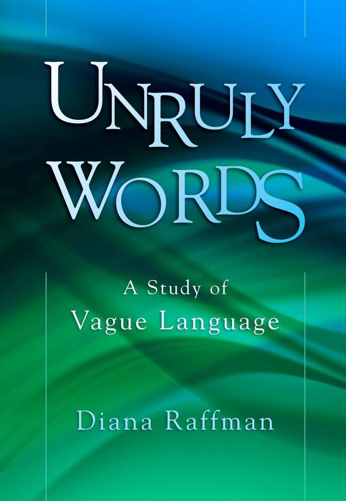 Unruly Words