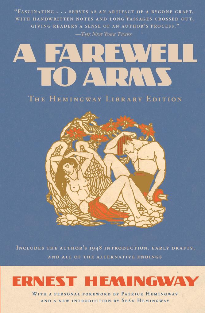 A Farewell to Arms Ernest Hemingway - Bild 3