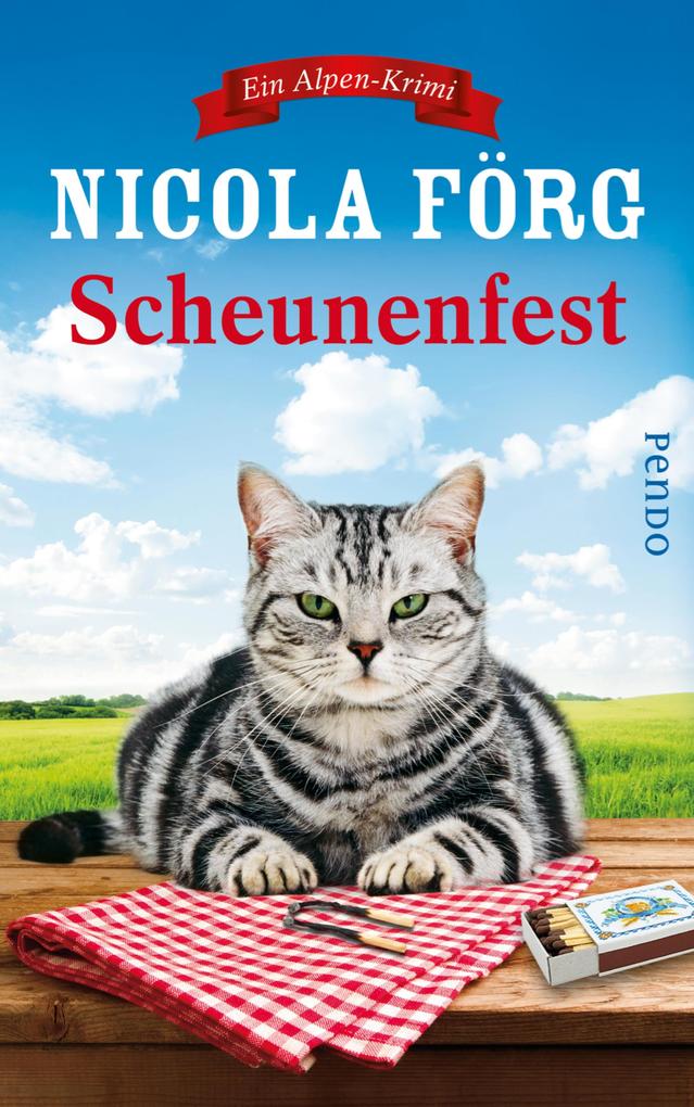 Scheunenfest als eBook Scheunenfest als eBook