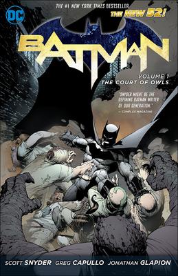 Batman Volume 1