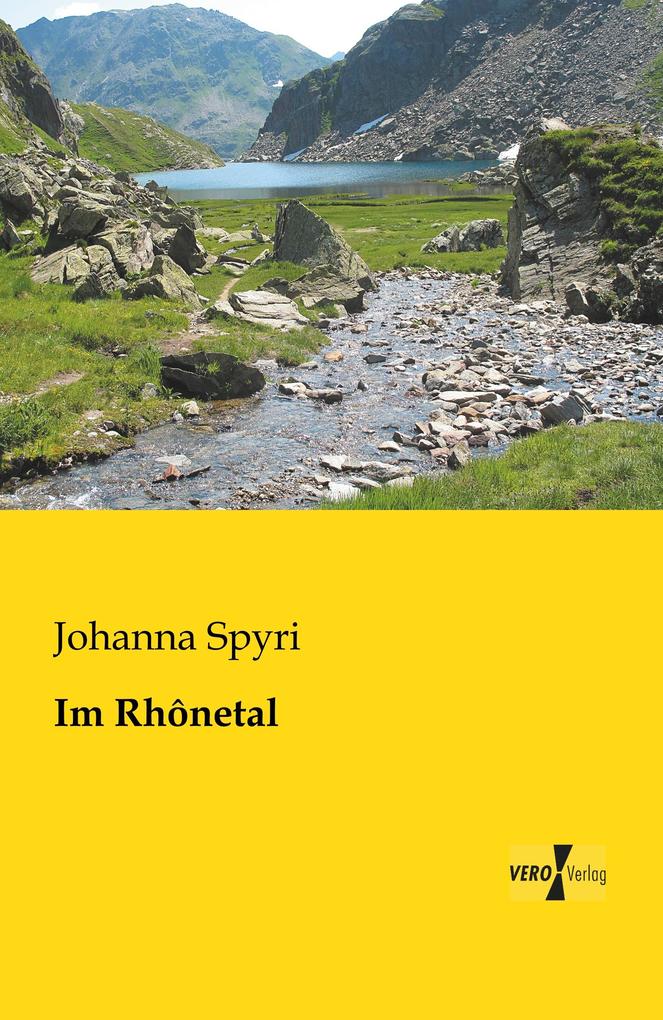 Im Rhônetal