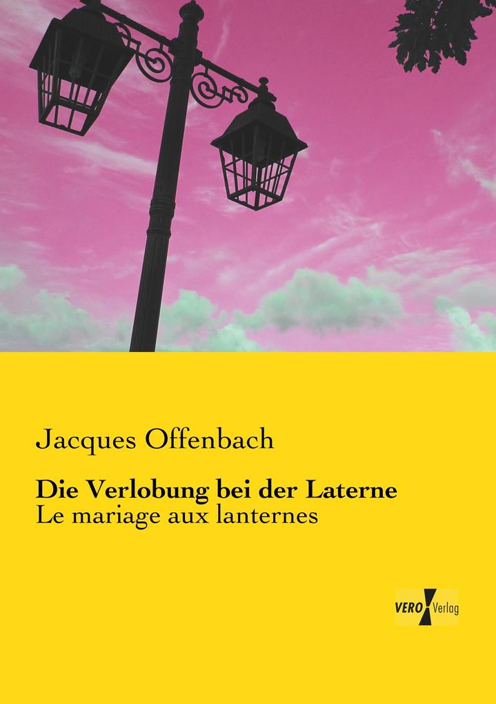 Die Verlobung bei der Laterne
