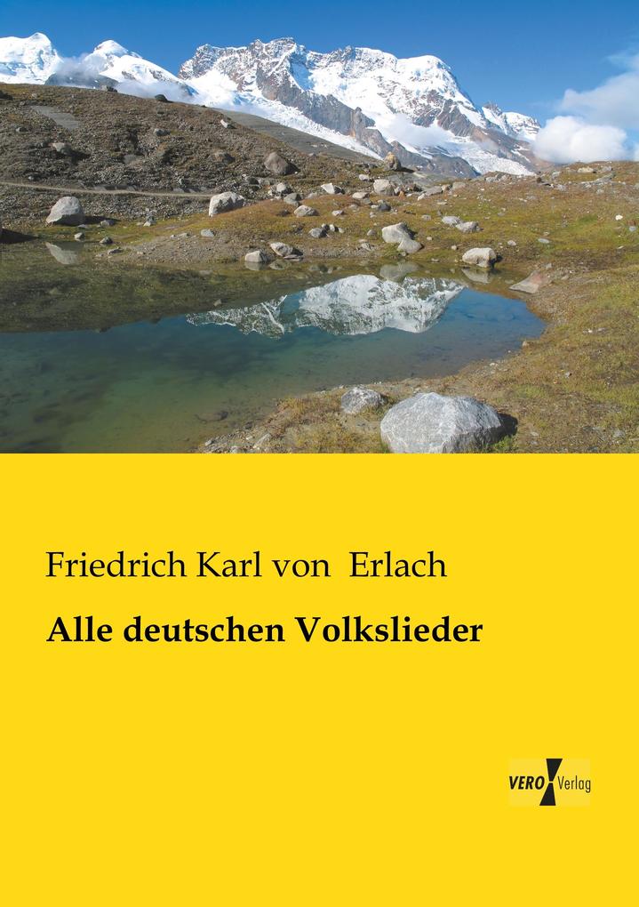 Alle deutschen Volkslieder