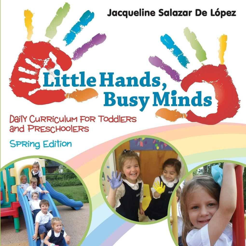 Little Hands Busy Minds Spring Edition