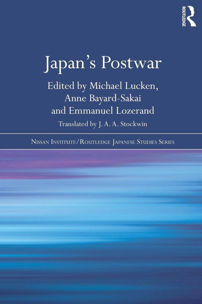 Japan's Postwar