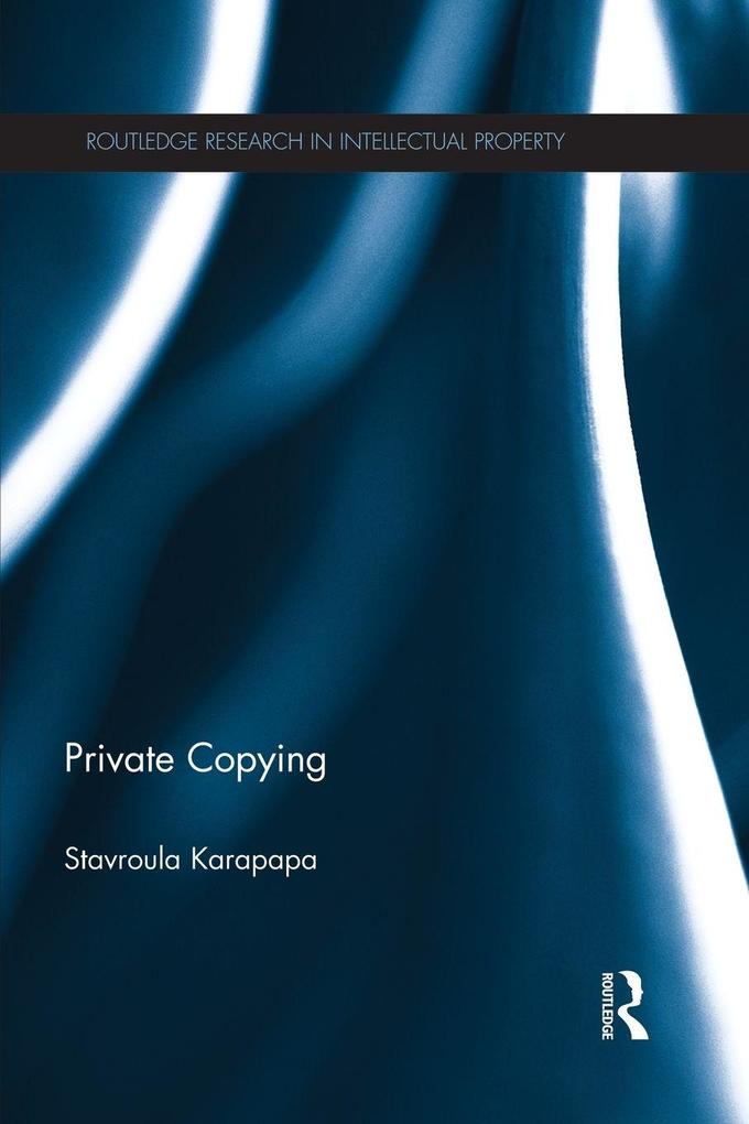 Private Copying