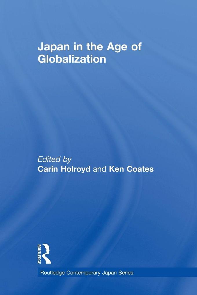 Japan in the Age of Globalization