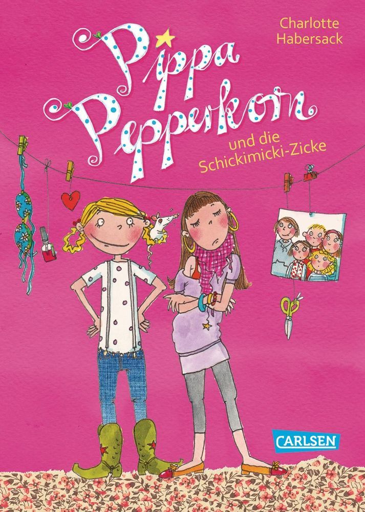 Image of Pippa Pepperkorn 03. Pippa Pepperkorn und die Schickimicki-Zicke