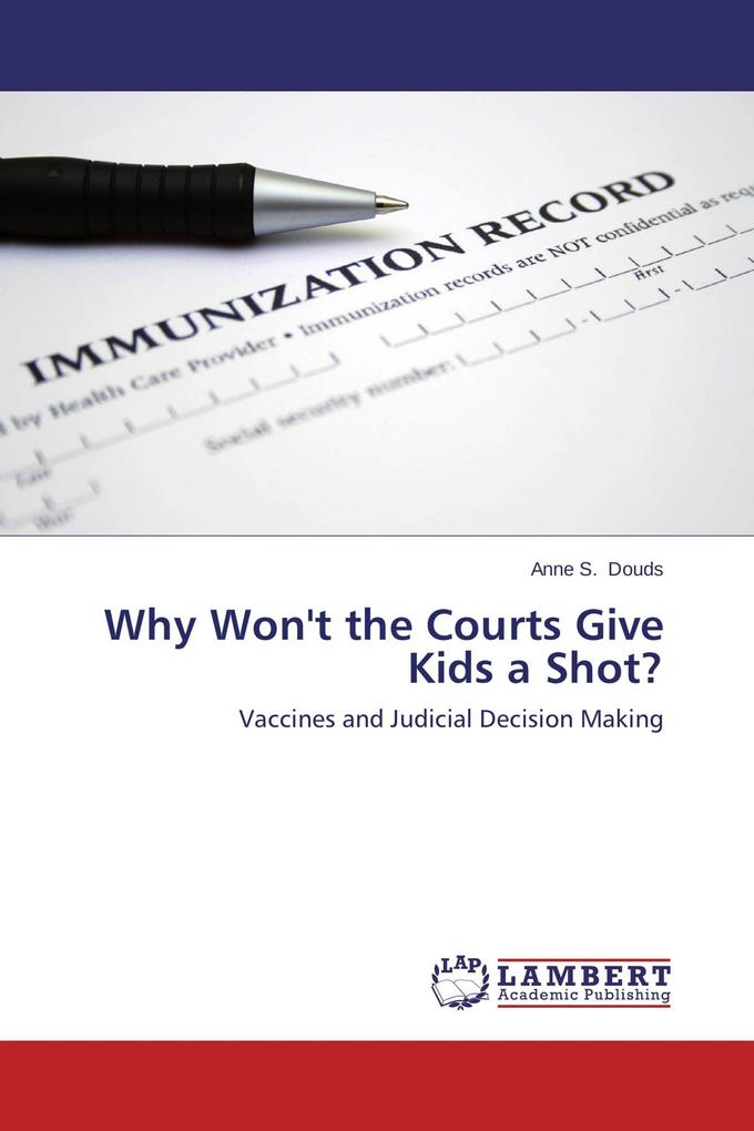 Why Won't the Courts Give Kids a Shot?