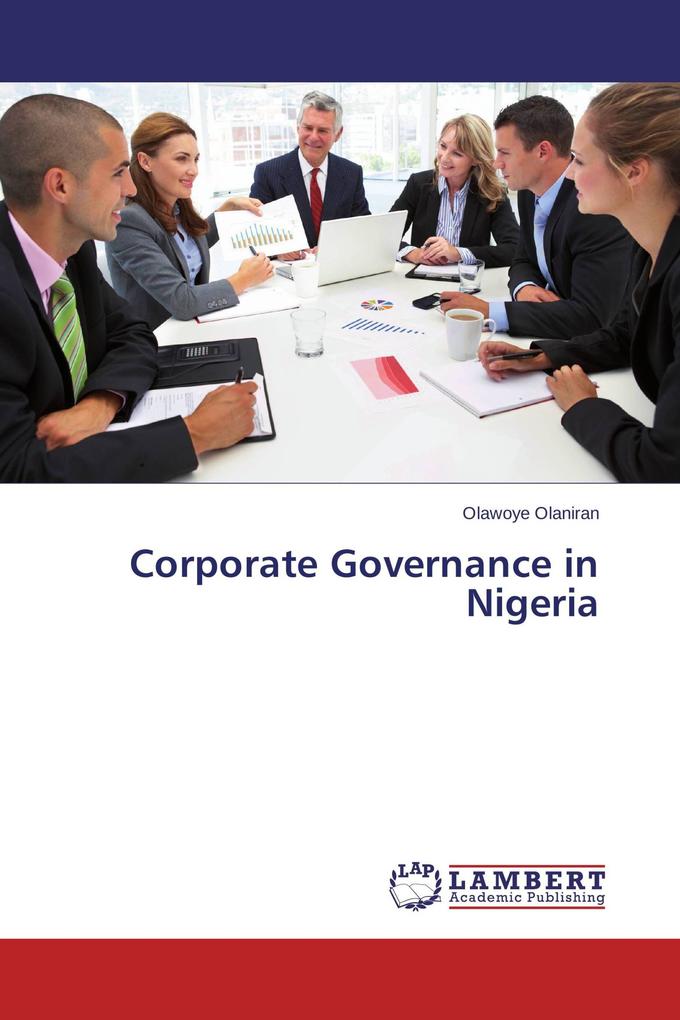 Corporate Governance in Nigeria