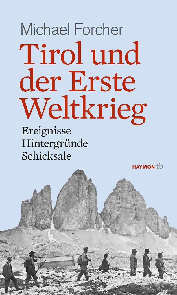 Haymon Verlag Tirol Und Der Erste Weltkrieg - Bild 3