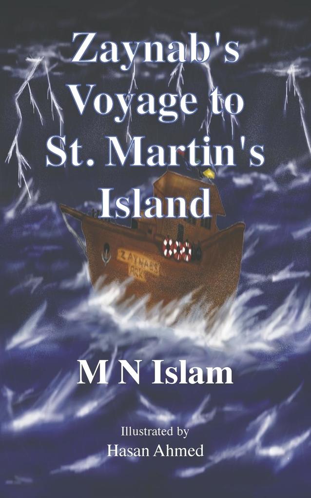 Zaynab‘s Voyage to St. Martin‘s Island
