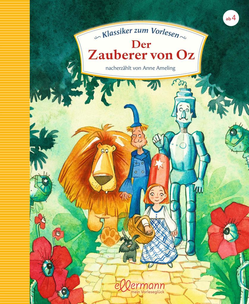 Image of Klassiker zum Vorlesen - Der Zauberer von Oz