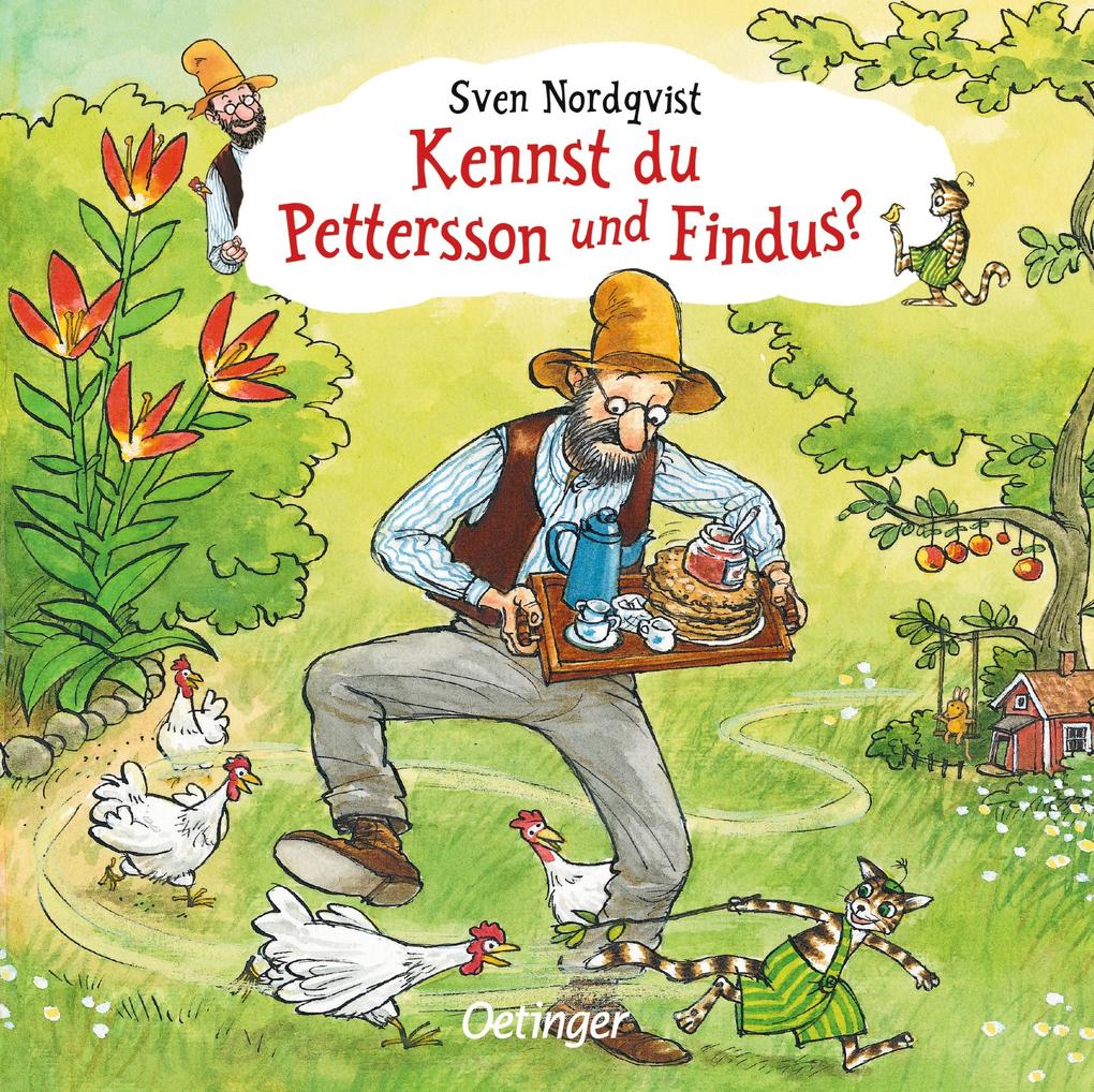 Image of Kennst du Pettersson und Findus?