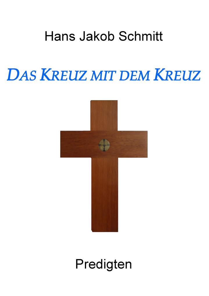 Das Kreuz mit dem Kreuz