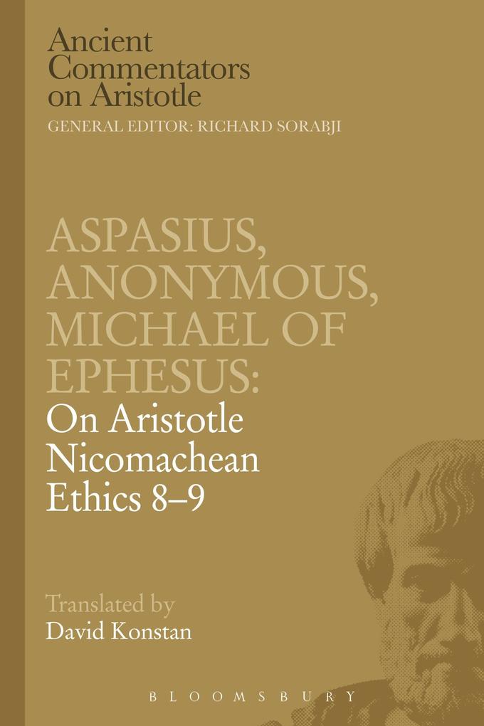Aspasius Michael of Ephesus Anonymous
