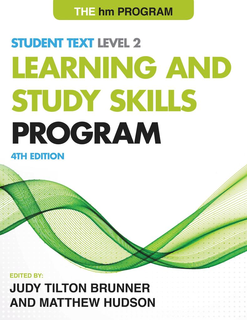 The hm Learning and Study Skills Program
