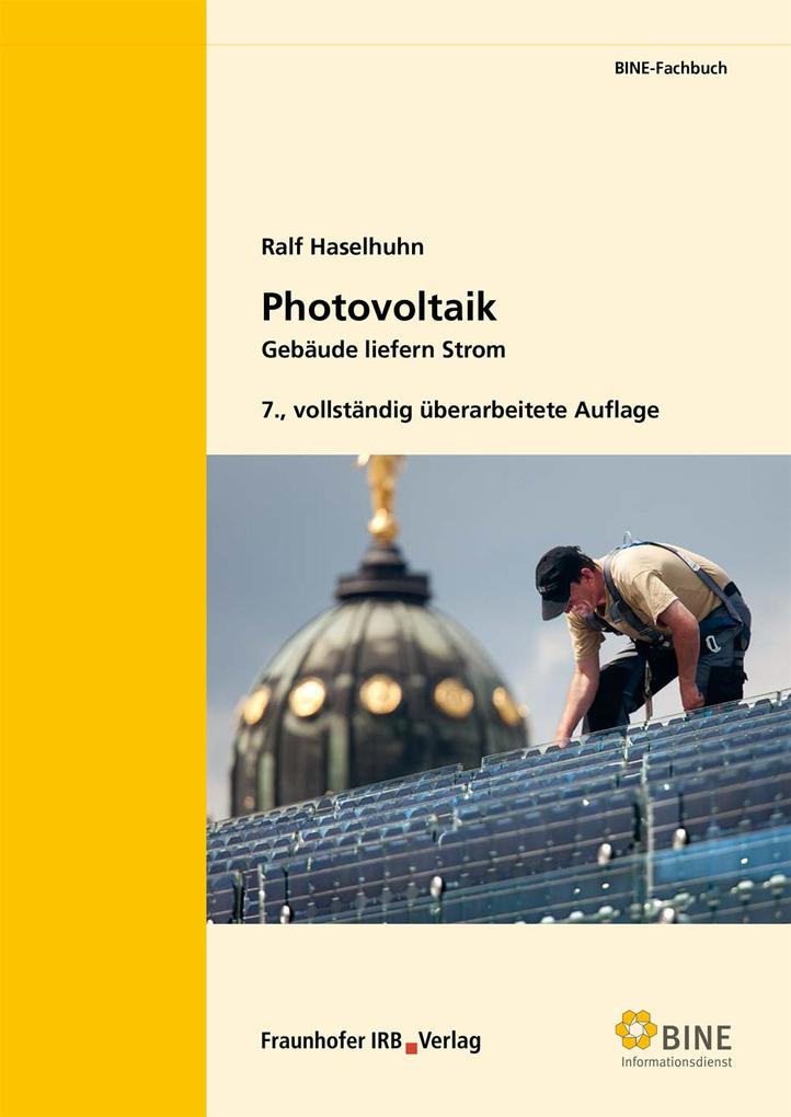 Photovoltaik. - Ralf Haselhuhn