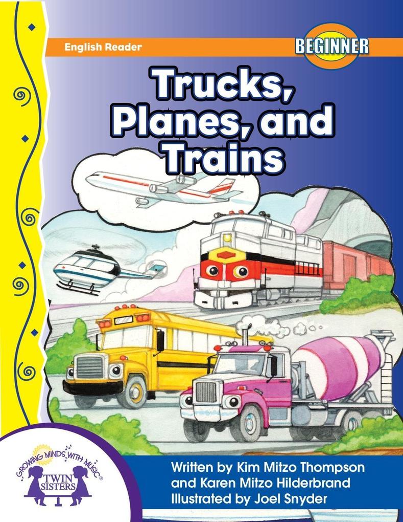 Trucks Planes And Trains
