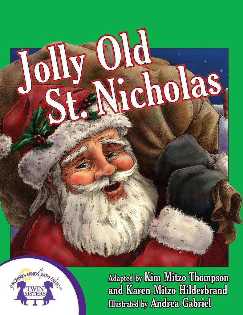Jolly Old St. Nicholas