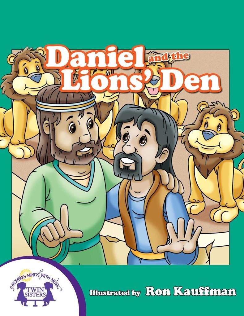 Daniel And The Lions‘ Den