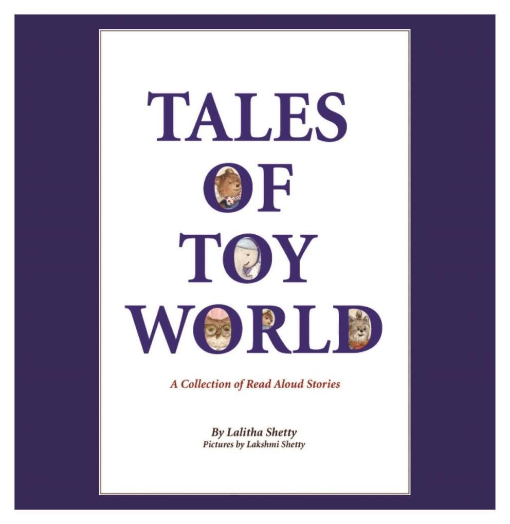 Tales of Toy World